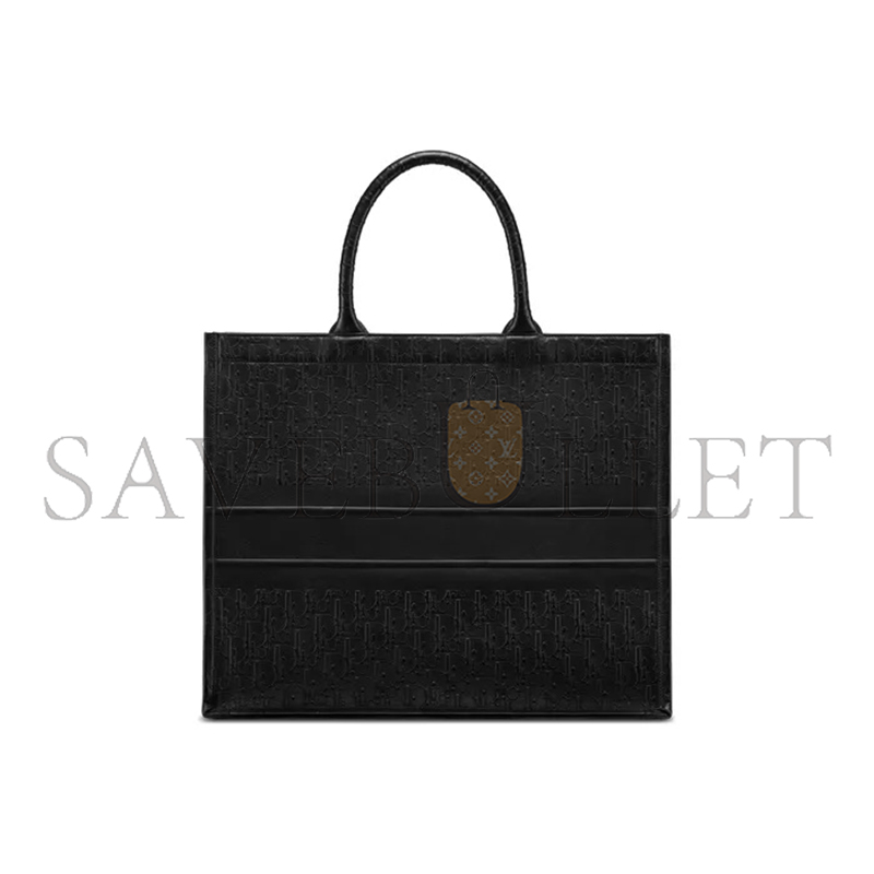 D*or large D*or book tote m1286zwso_m900 (42*35*18.5cm)
